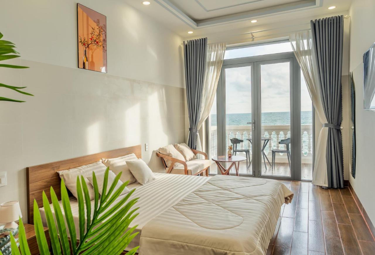 Mien Trung Beach House ฟู้โกว๊ก ภายนอก รูปภาพ