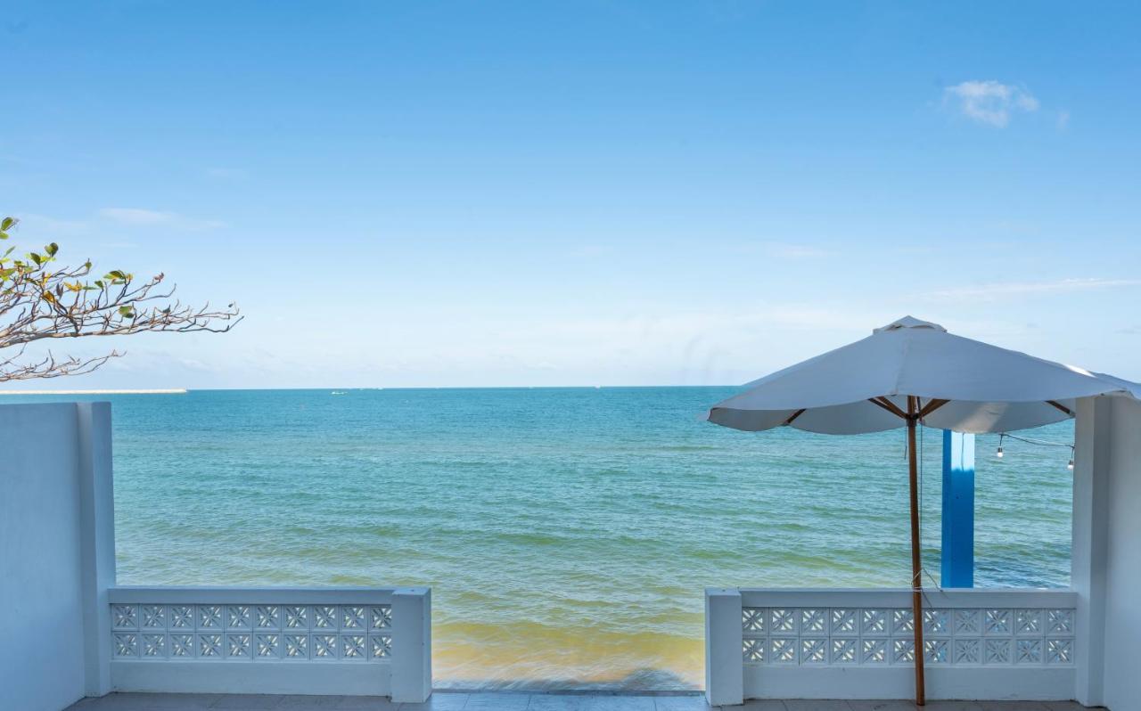 Mien Trung Beach House ฟู้โกว๊ก ภายนอก รูปภาพ