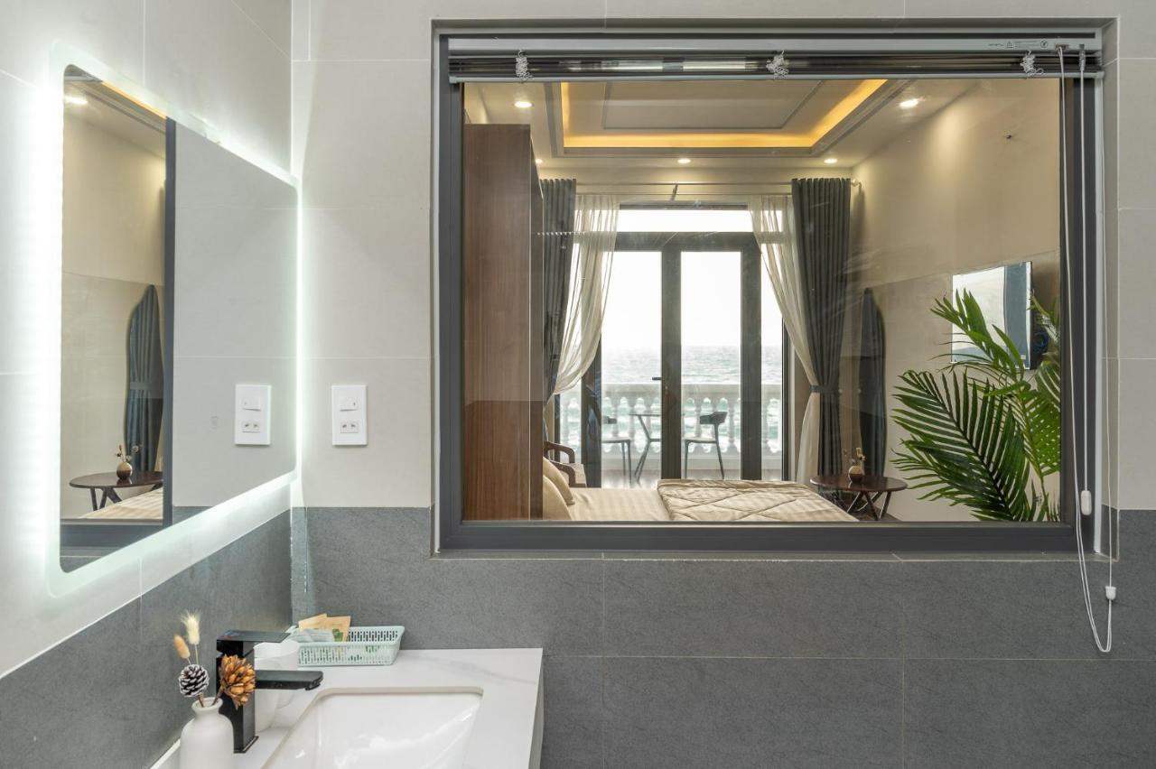 Mien Trung Beach House ฟู้โกว๊ก ภายนอก รูปภาพ
