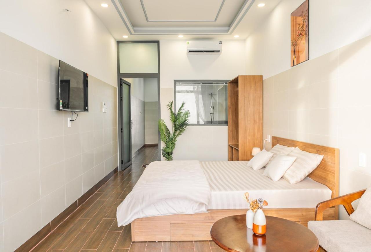 Mien Trung Beach House ฟู้โกว๊ก ภายนอก รูปภาพ