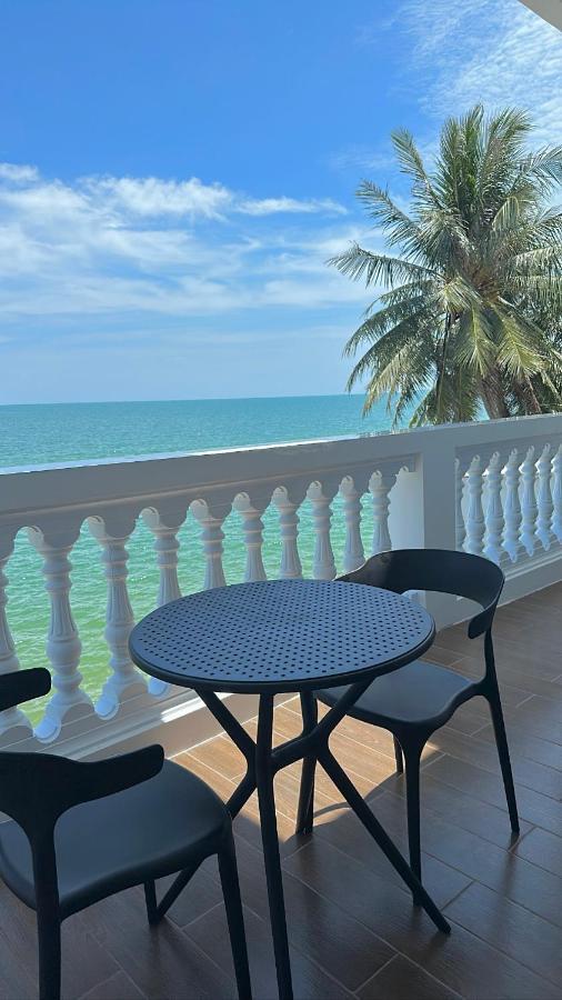 Mien Trung Beach House ฟู้โกว๊ก ภายนอก รูปภาพ