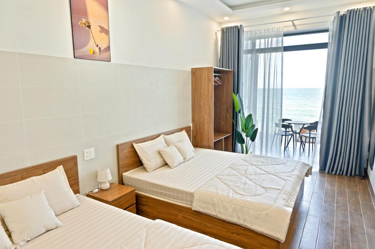 Mien Trung Beach House ฟู้โกว๊ก ภายนอก รูปภาพ