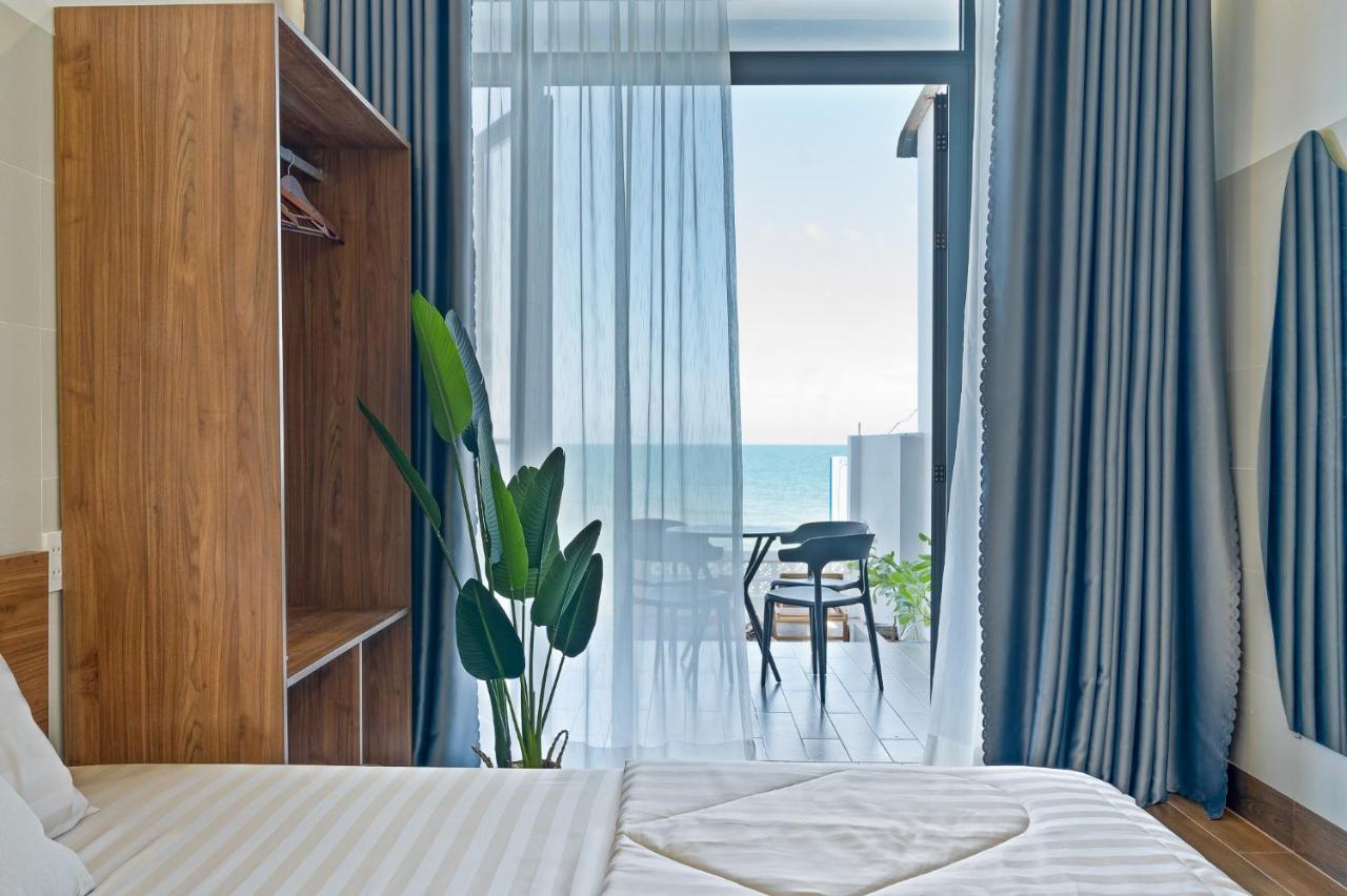 Mien Trung Beach House ฟู้โกว๊ก ภายนอก รูปภาพ
