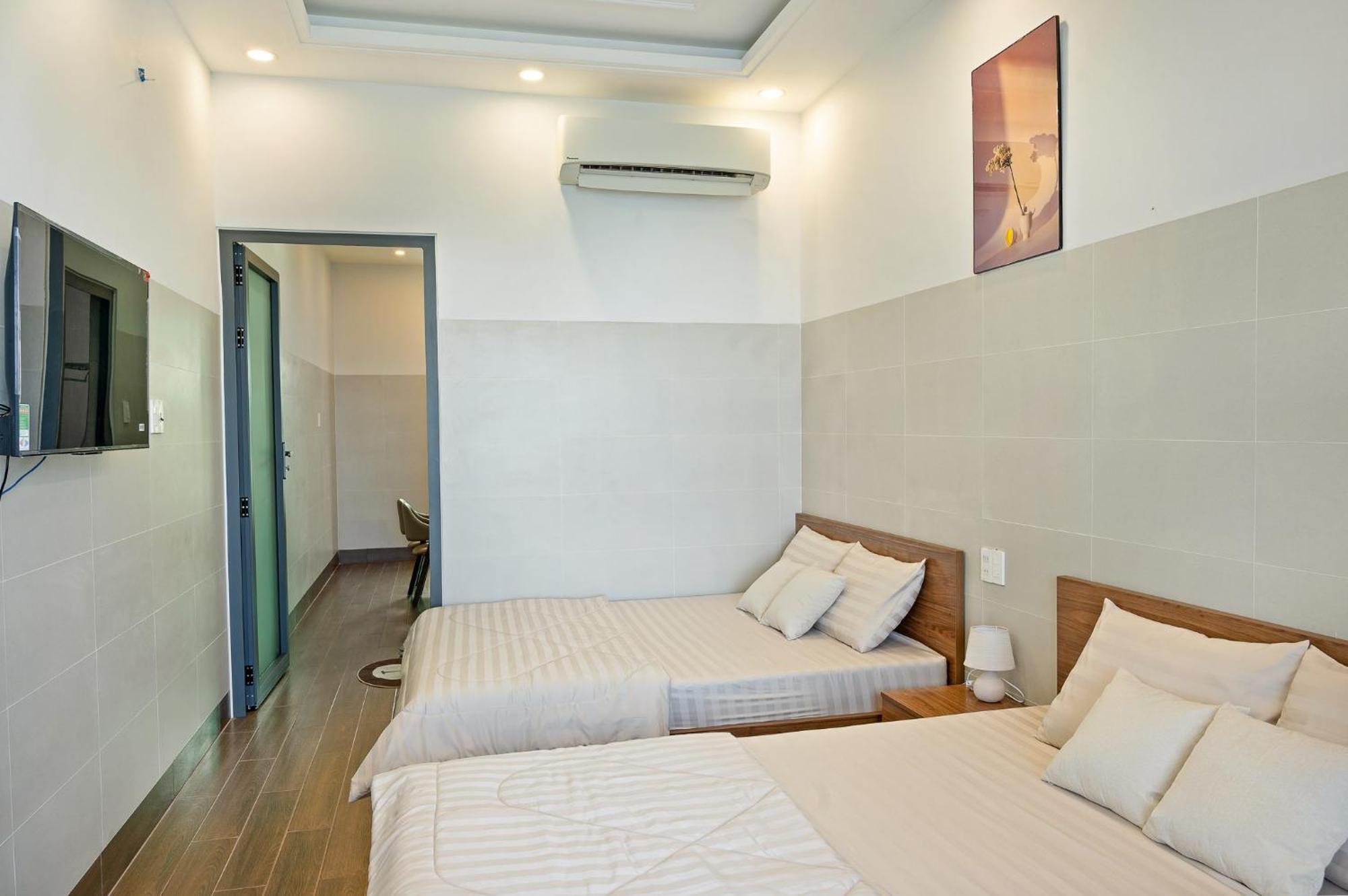 Mien Trung Beach House ฟู้โกว๊ก ภายนอก รูปภาพ