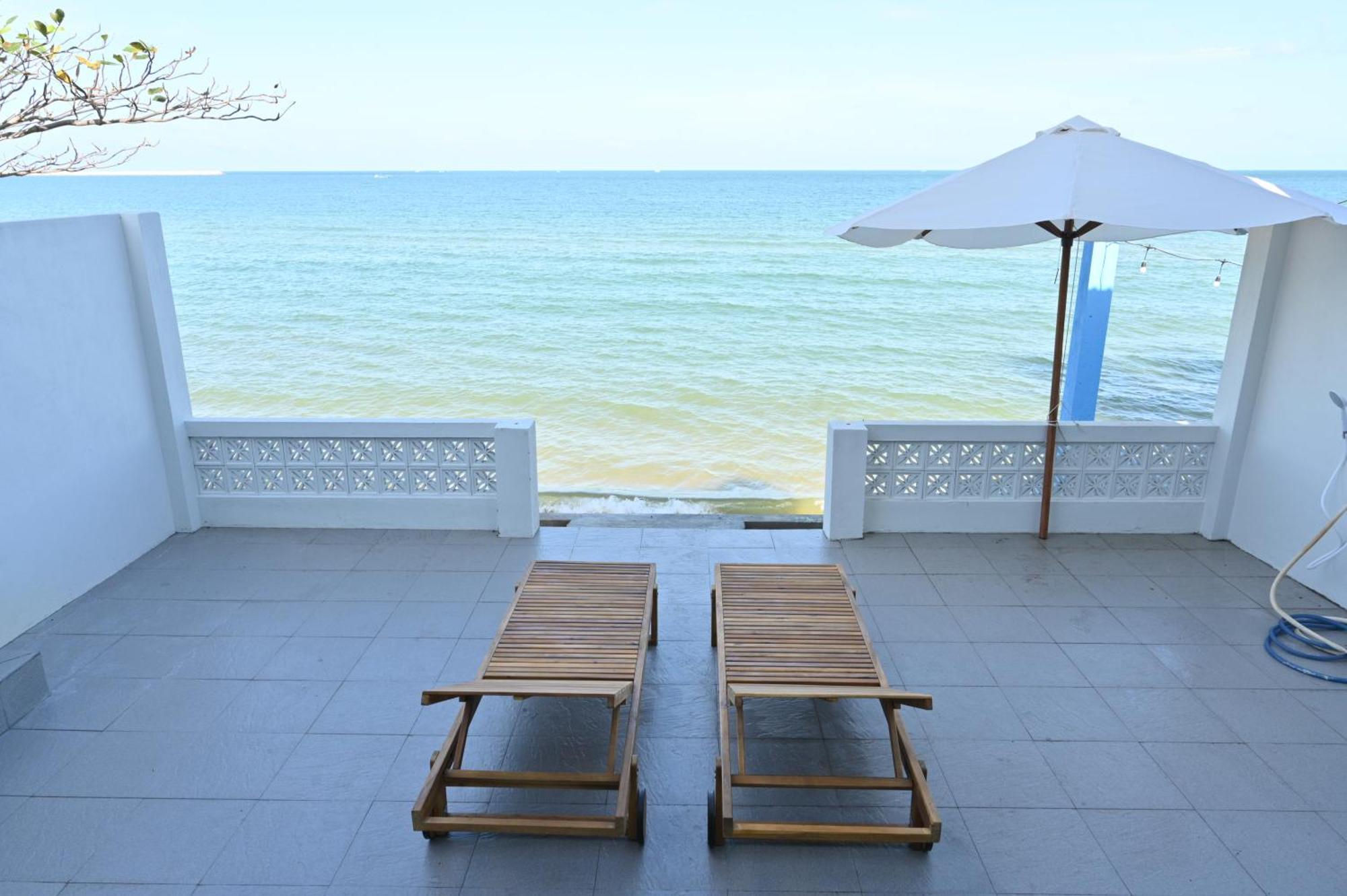 Mien Trung Beach House ฟู้โกว๊ก ภายนอก รูปภาพ